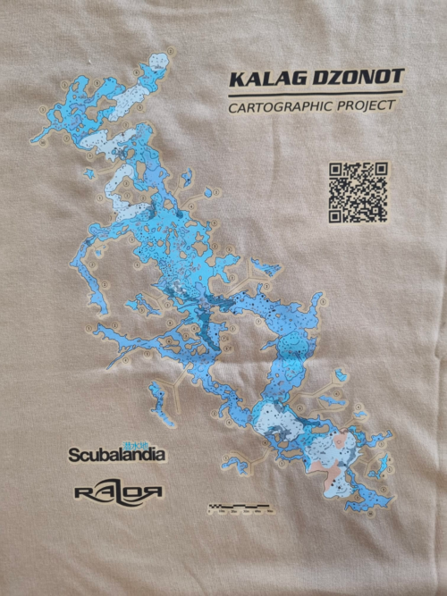 t-shirt Il filo di Arianna