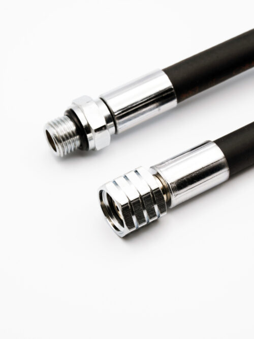 Frusta Erogatore 1/2 60 cm