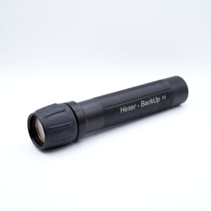 Torcia Backup Heser 2 edizione