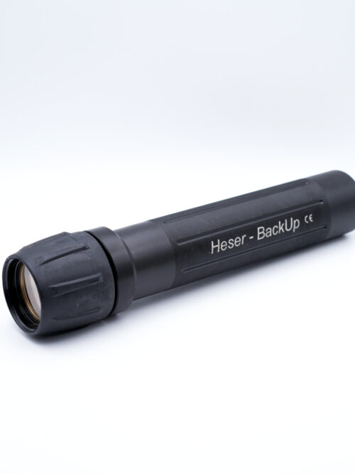 Torcia Backup Heser 2 edizione